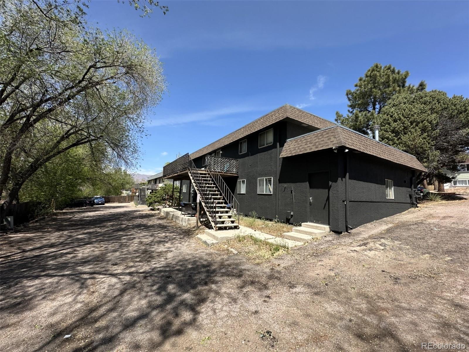 1065 Magnolia Street Colorado Springs CO 80907