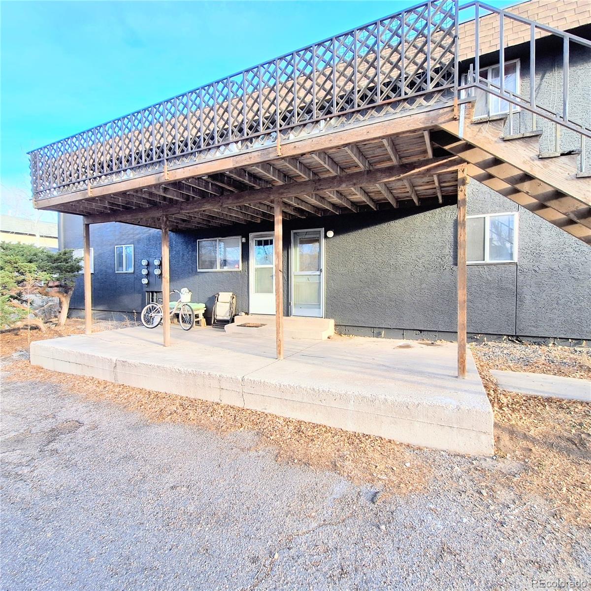 1065 Magnolia Street Colorado Springs CO 80907