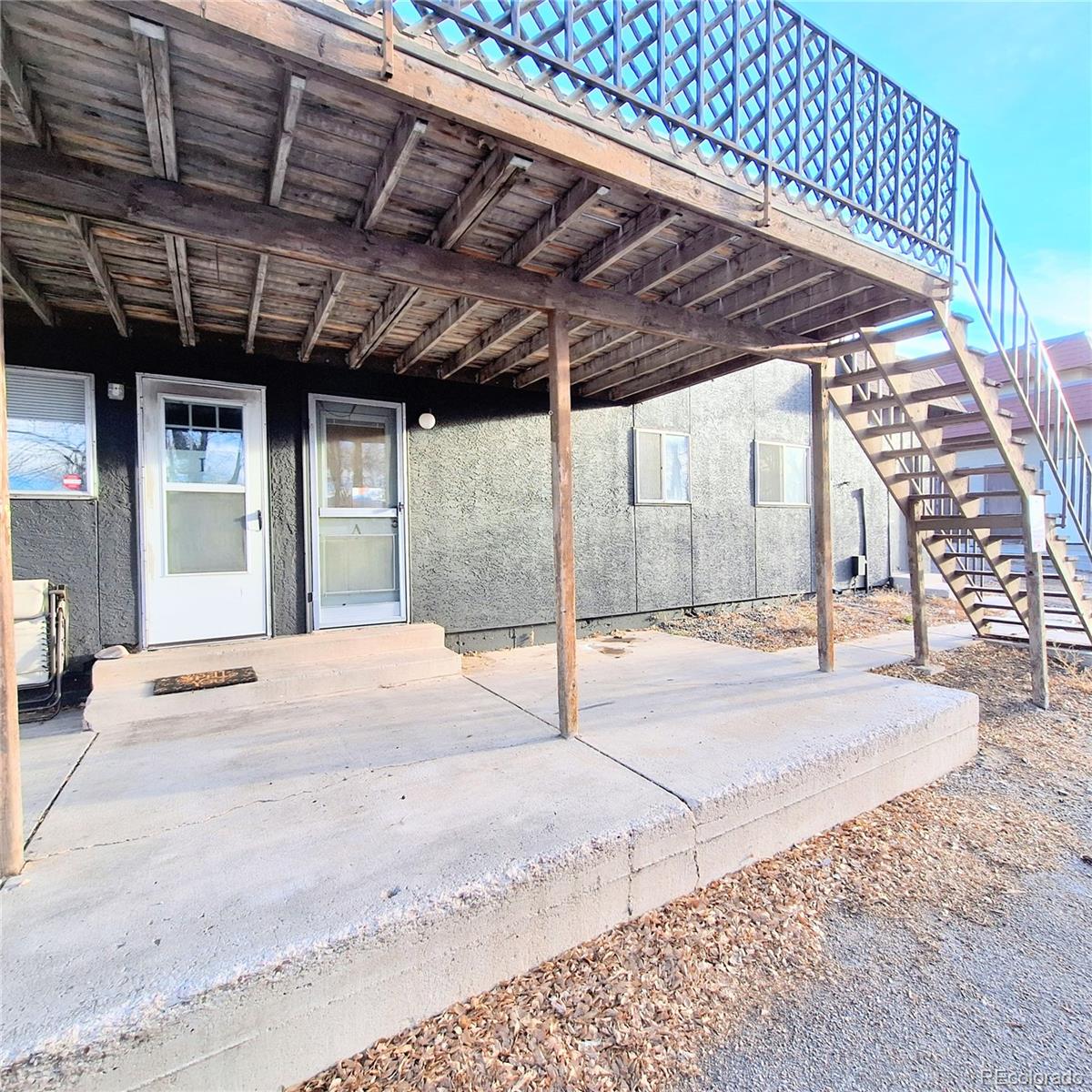1065 Magnolia Street Colorado Springs CO 80907