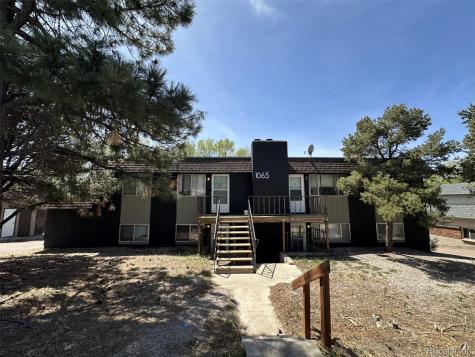 1065 Magnolia Street Colorado Springs CO 80907