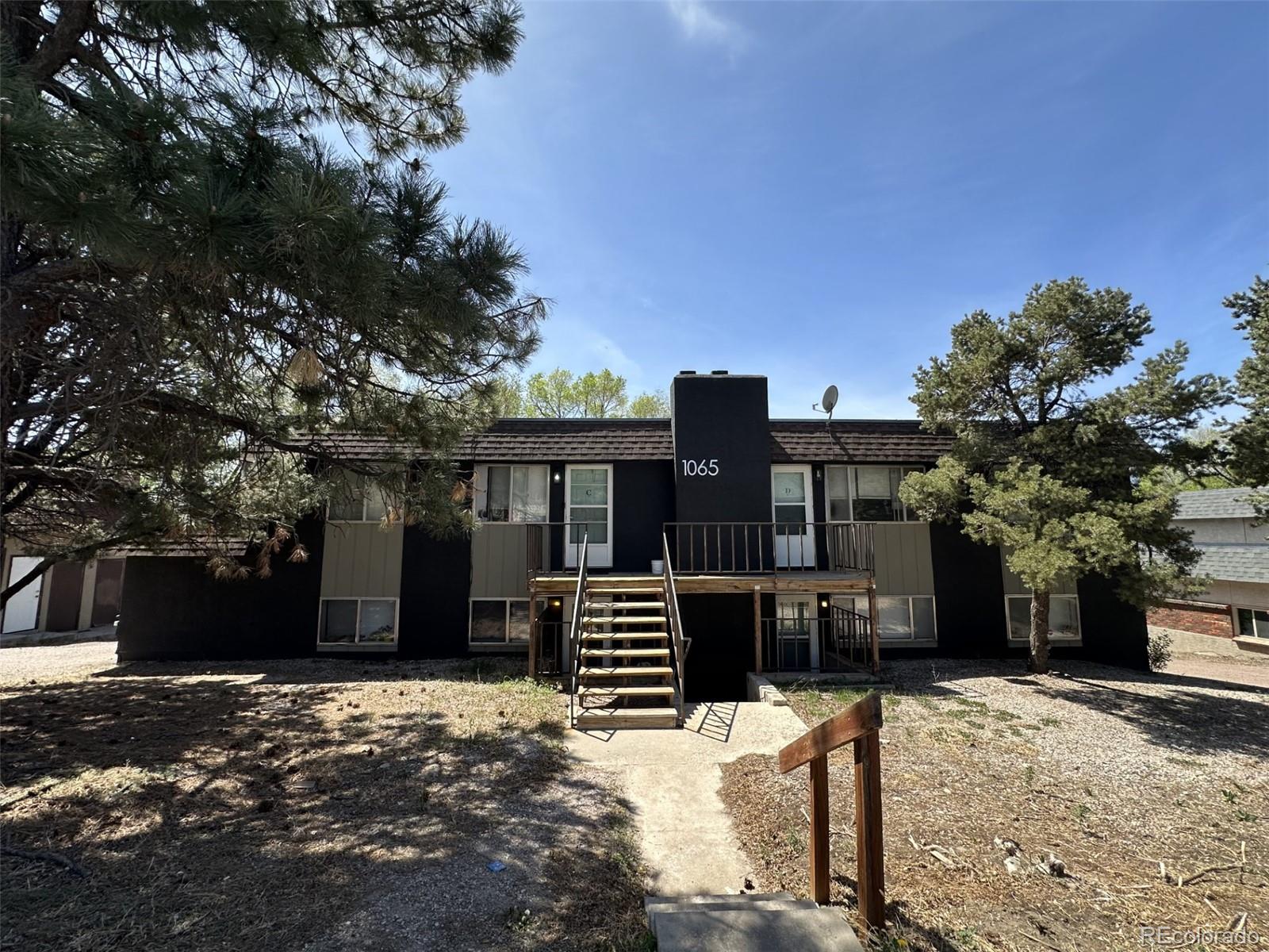 1065 Magnolia Street Colorado Springs CO 80907