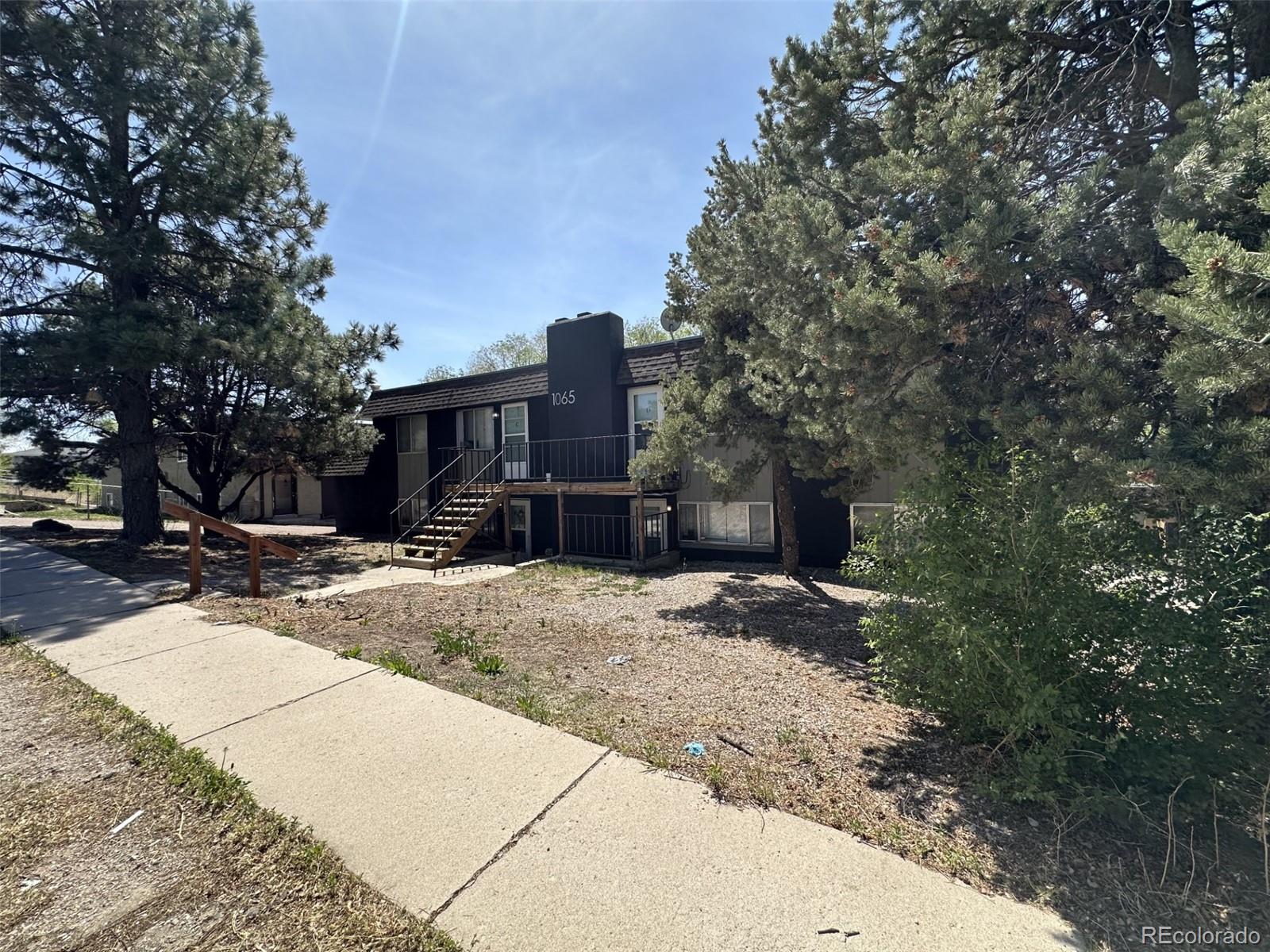1065 Magnolia Street Colorado Springs CO 80907