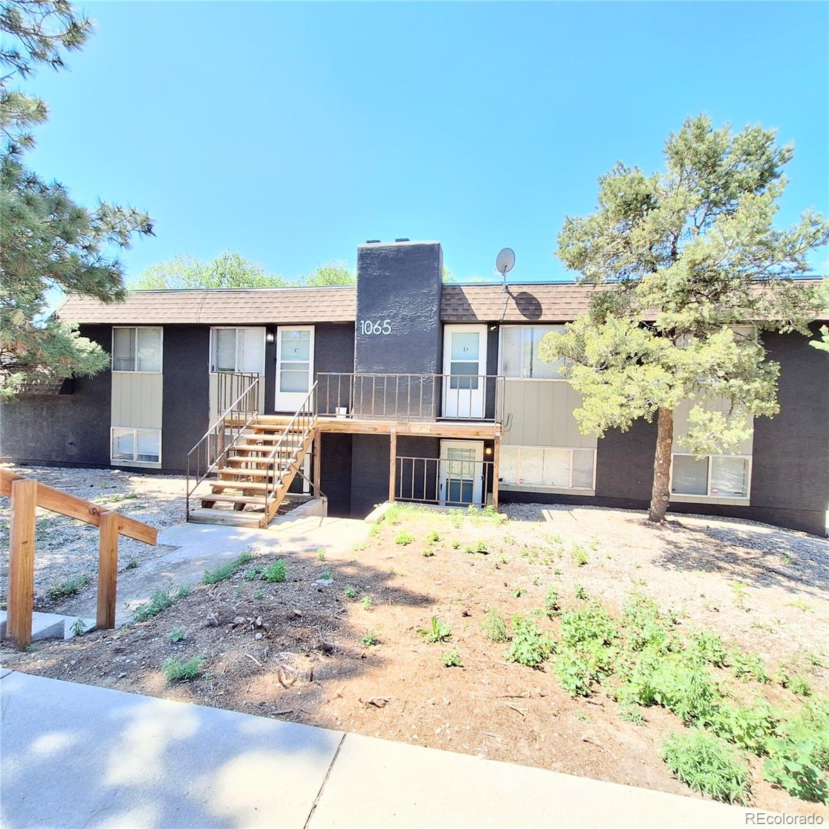 1065 Magnolia Street Colorado Springs CO 80907