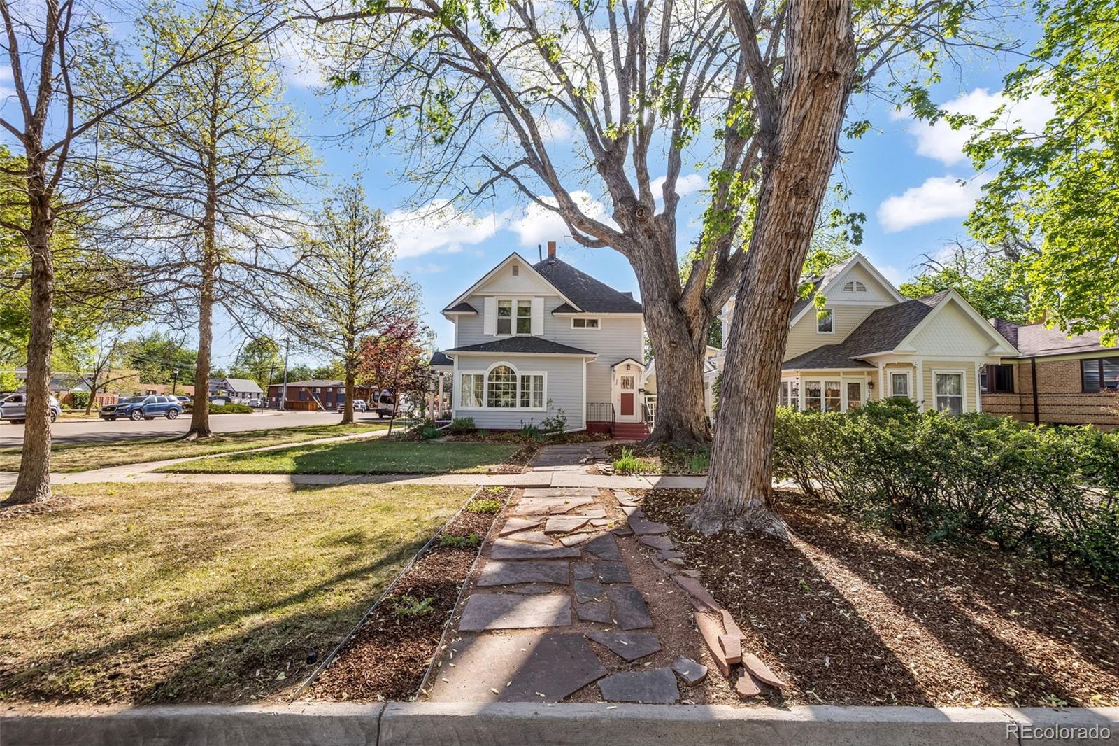 825 6th Avenue Longmont CO 80501