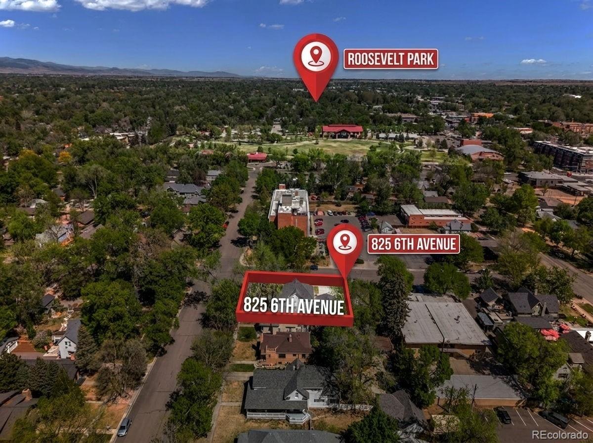 825 6th Avenue Longmont CO 80501