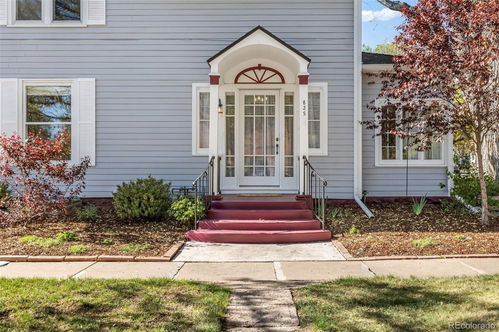 825 6th Avenue Longmont CO 80501