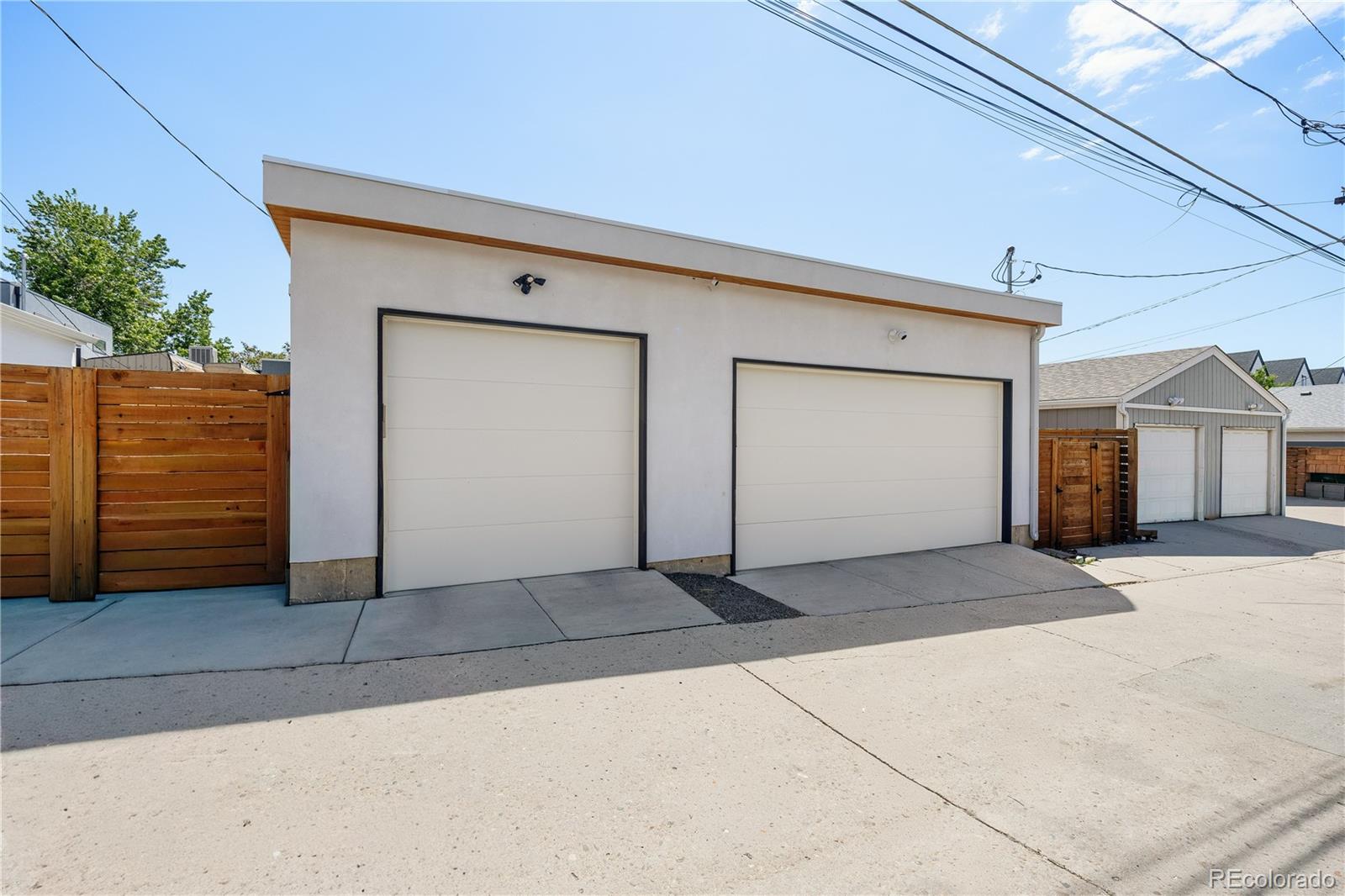 3645 & 3647 Lipan Street Denver CO 80211