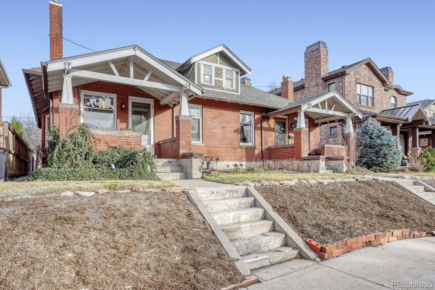 708-712 S Corona Street Denver CO 80209