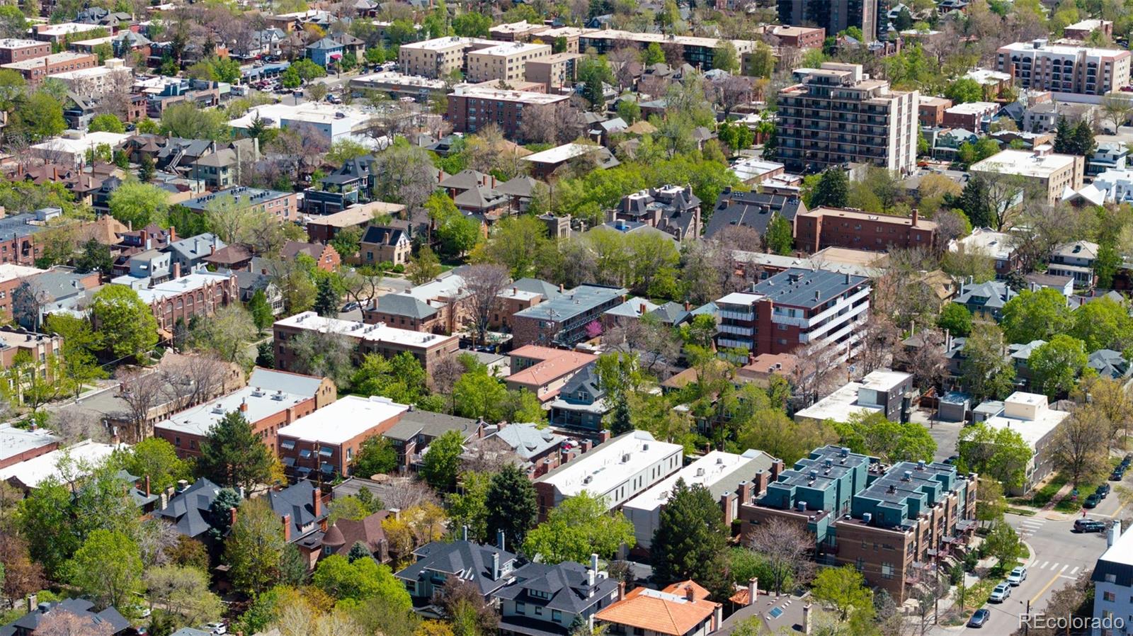 946 N Washington Street Denver CO 80203