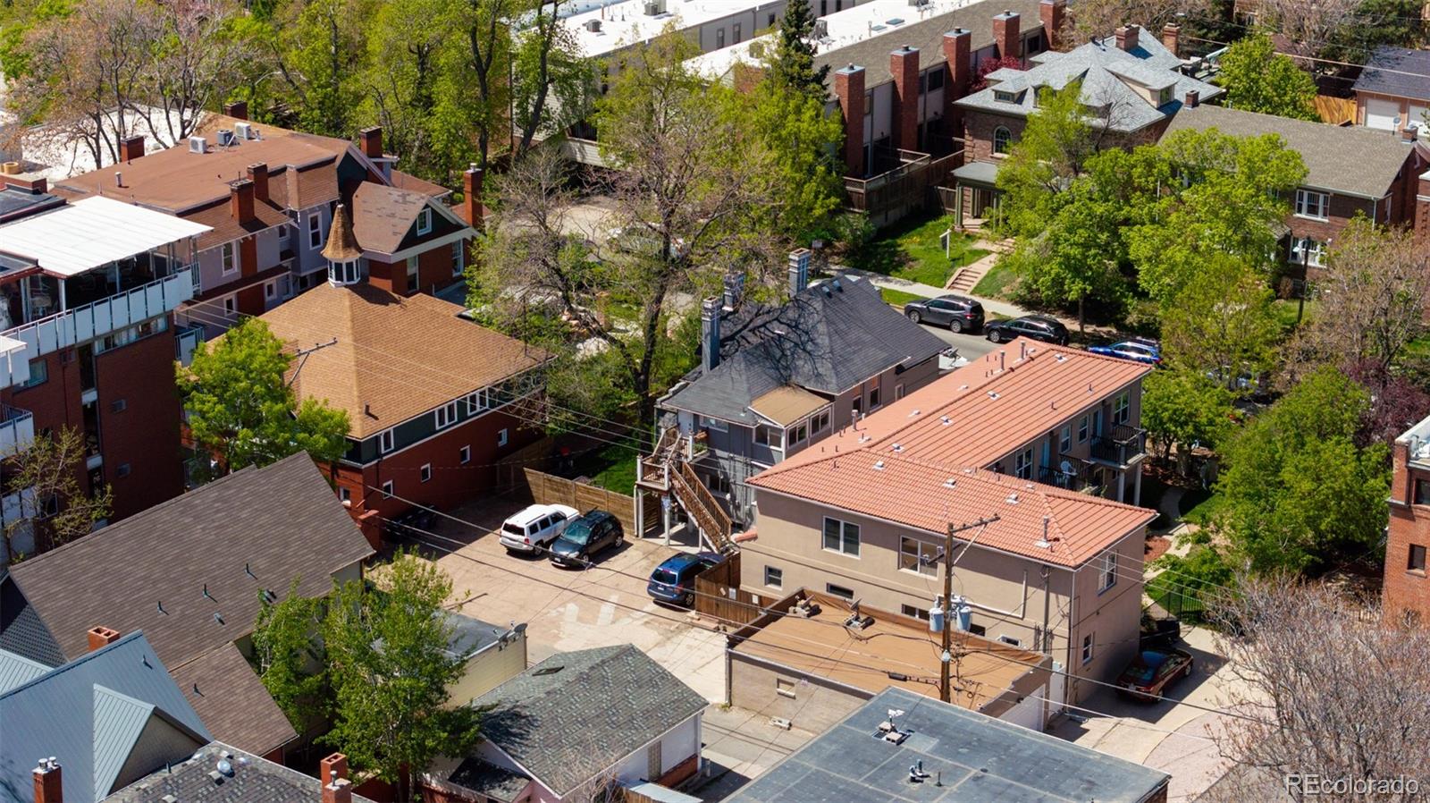 946 N Washington Street Denver CO 80203