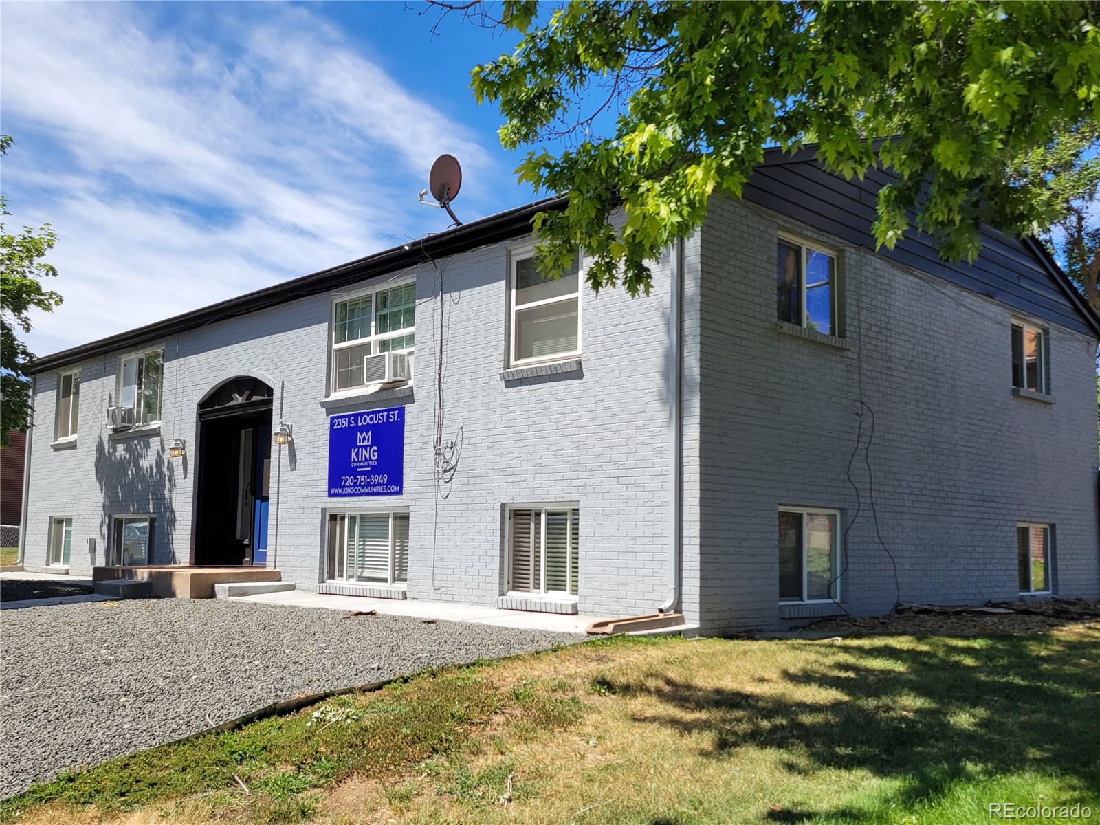 2351 S Locust Street Denver CO 80222