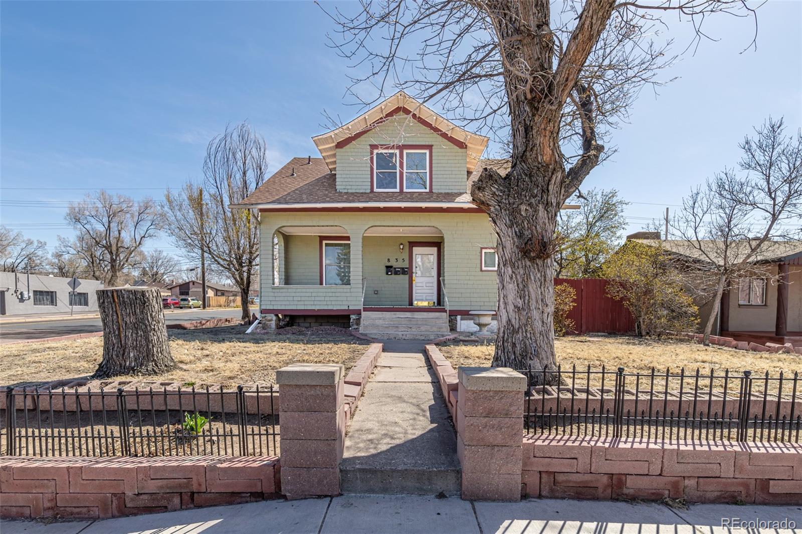 835 N Union Boulevard Colorado Springs CO 80909
