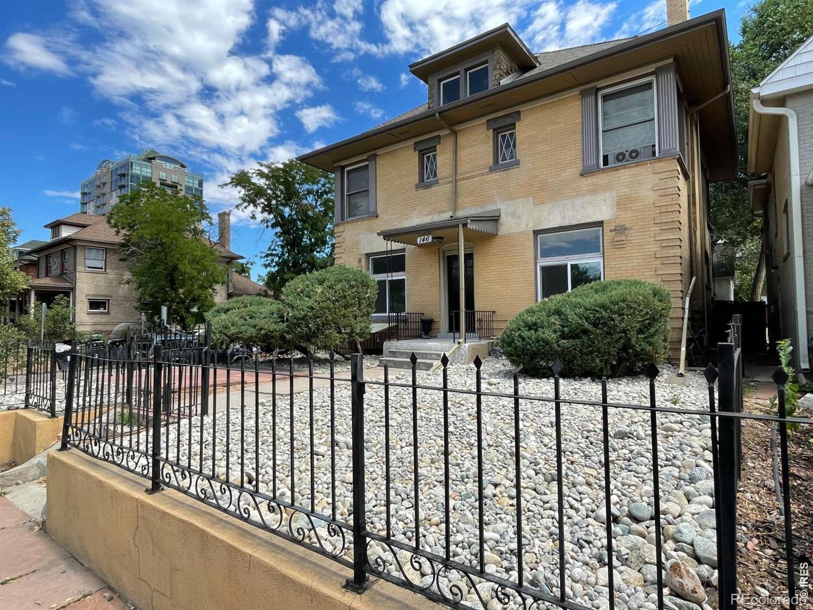 146 N Logan Street Denver CO 80203