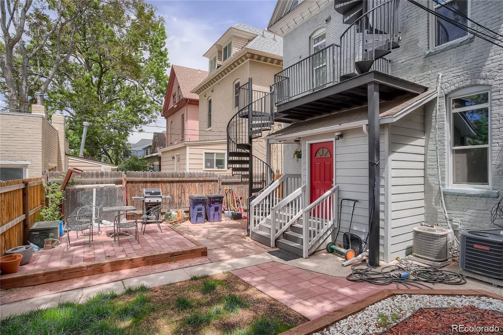 1547 N High Street Denver CO 80218