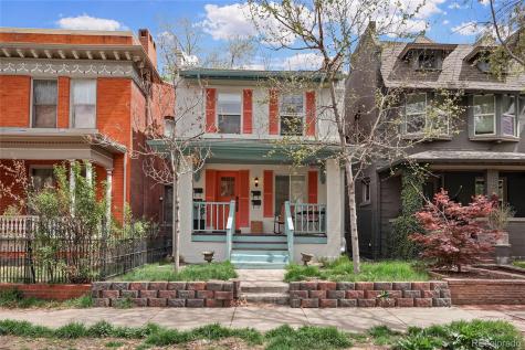 1736 N Washington Street Denver CO 80203