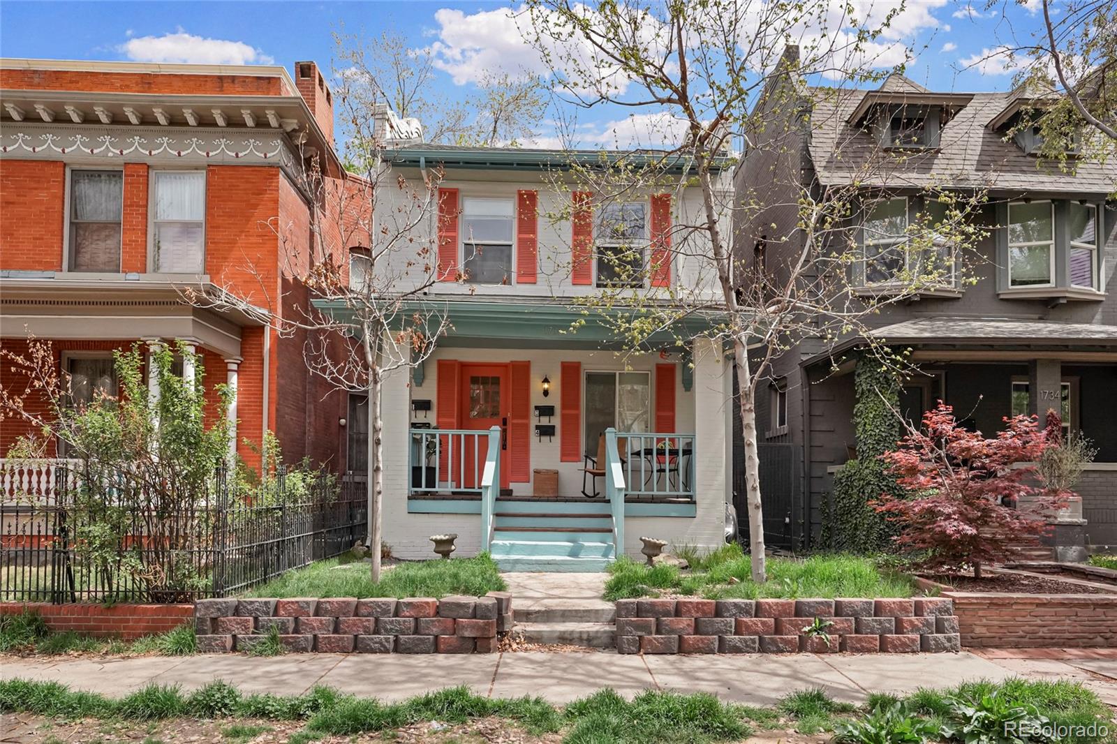 1736 N Washington Street Denver CO 80203