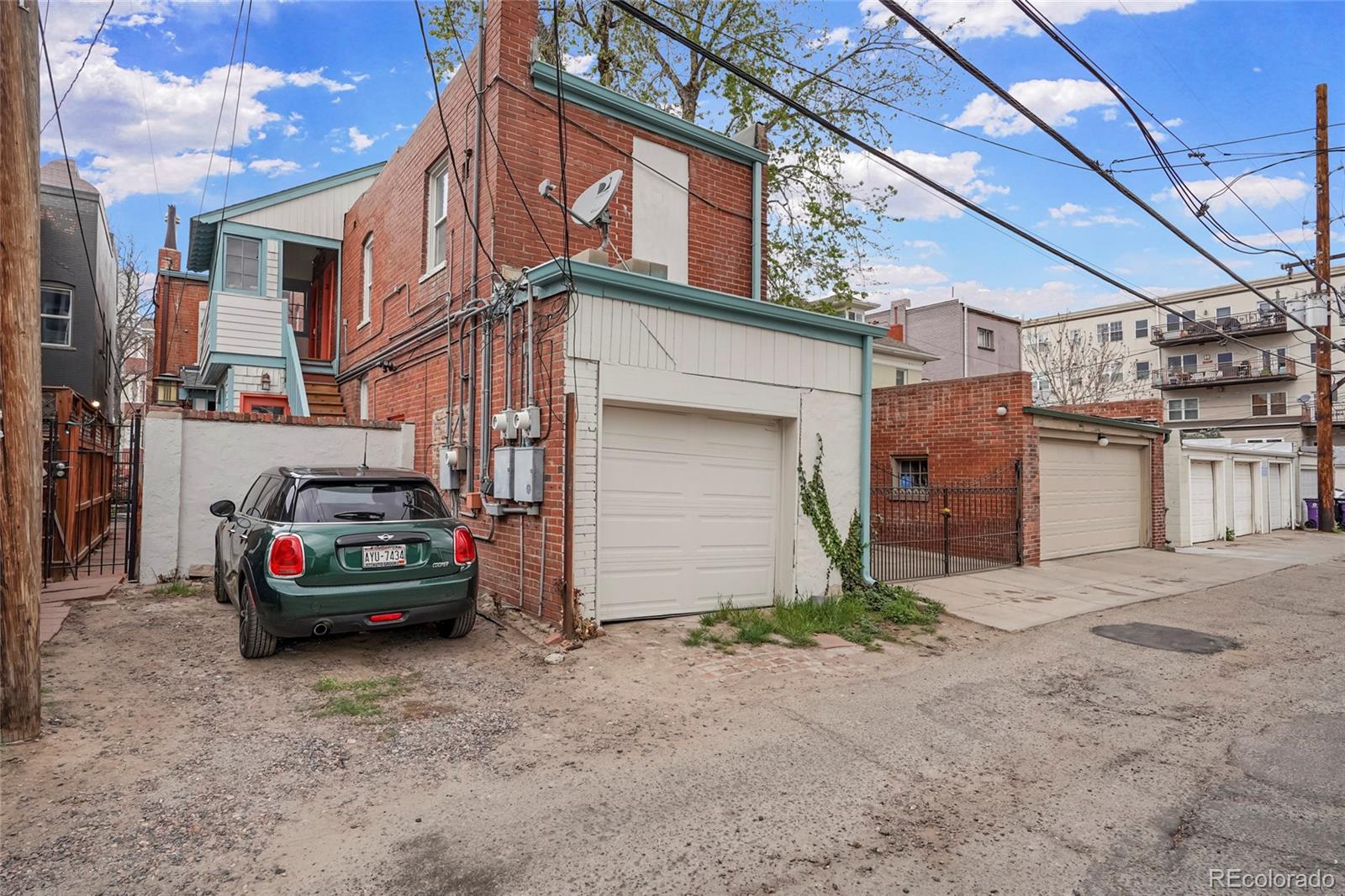 1736 N Washington Street Denver CO 80203