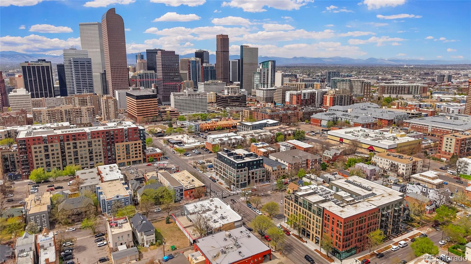 1736 N Washington Street Denver CO 80203