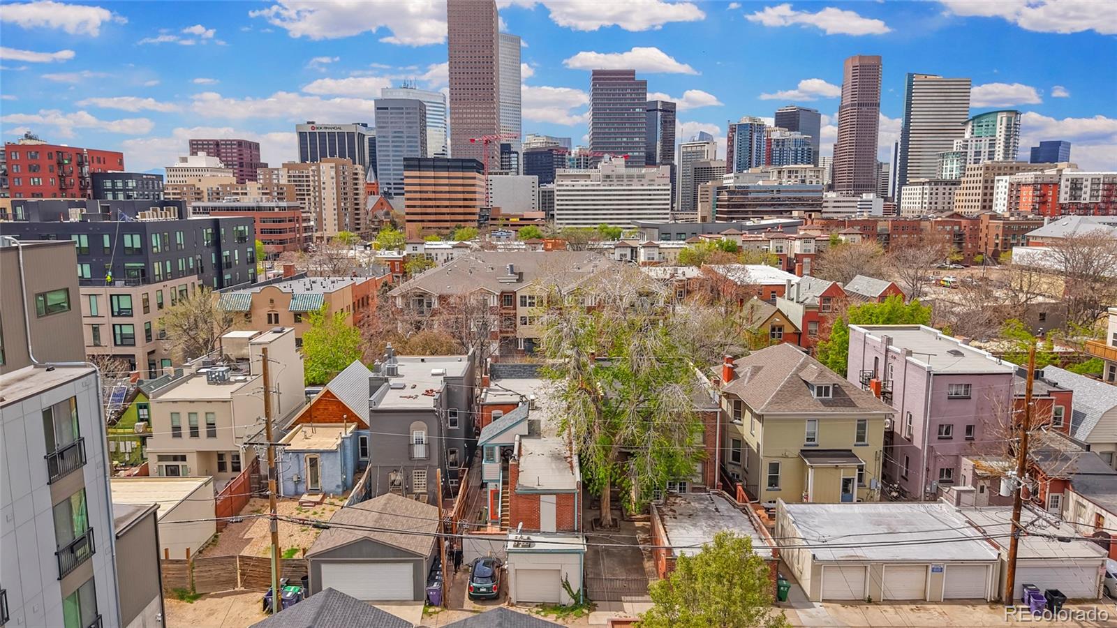 1736 N Washington Street Denver CO 80203