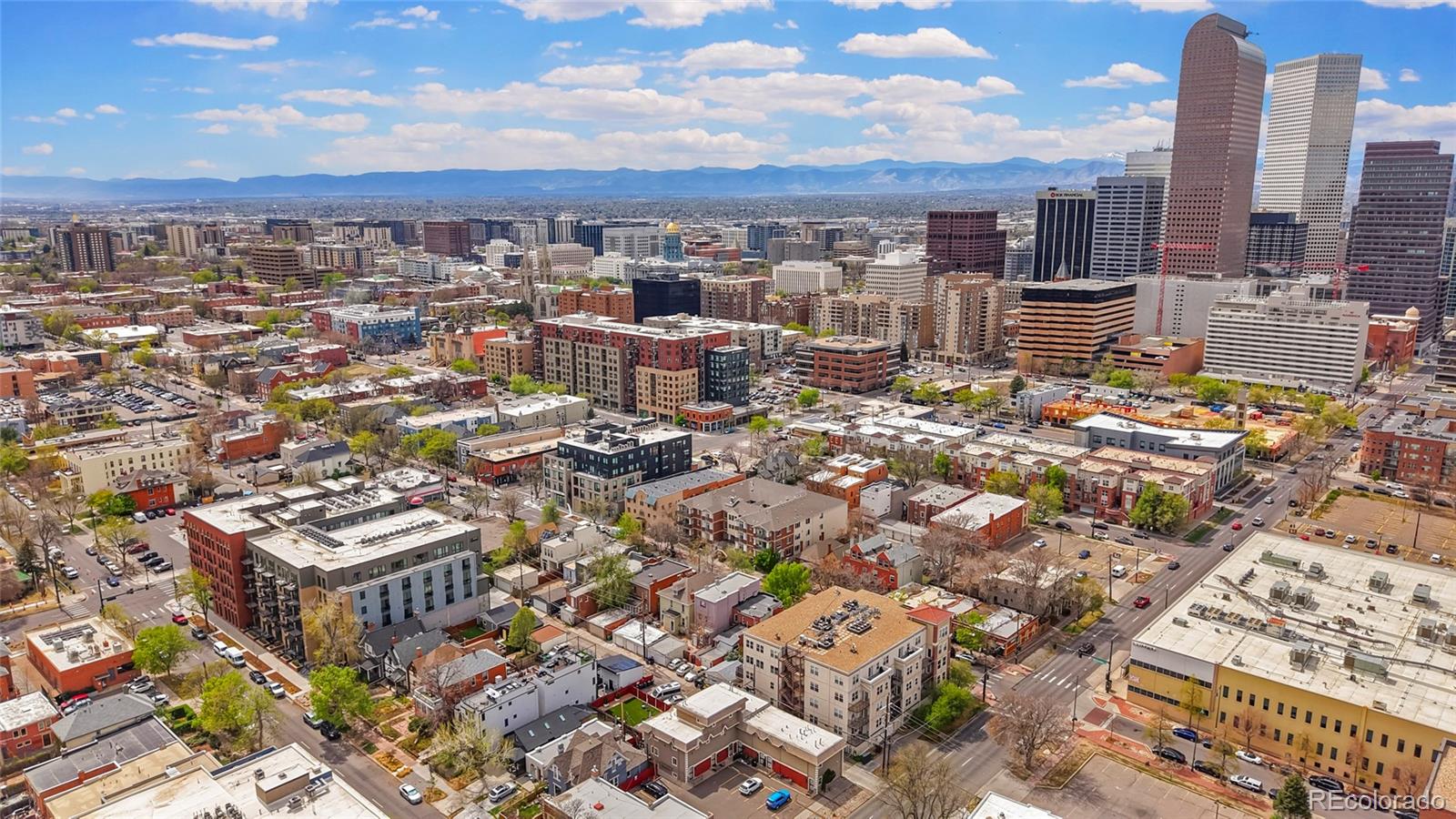 1736 N Washington Street Denver CO 80203