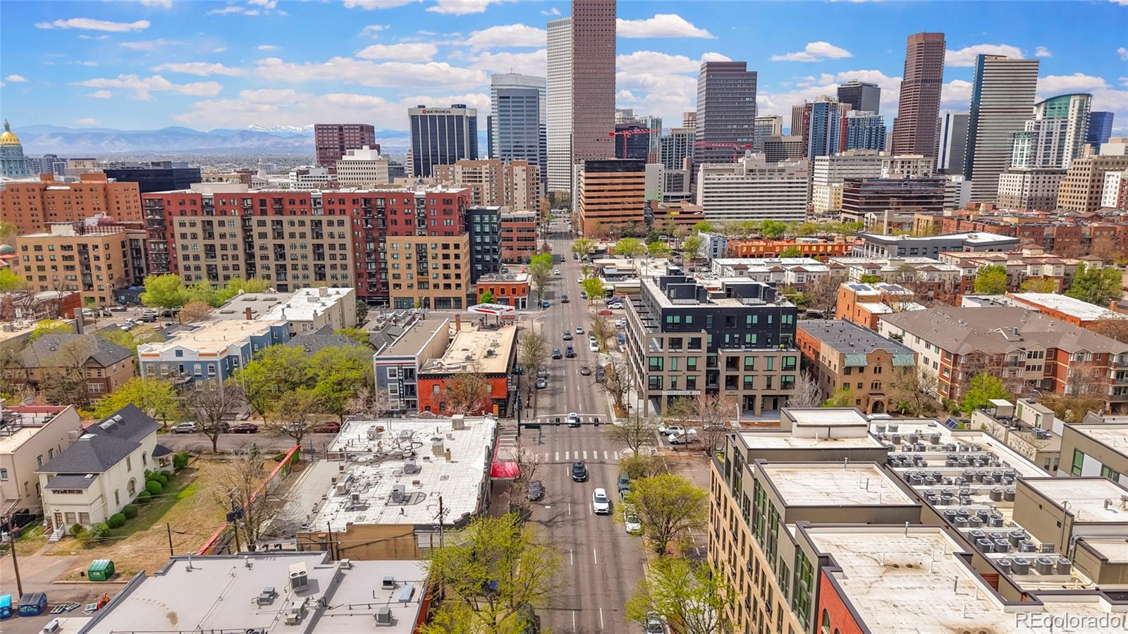 1736 N Washington Street Denver CO 80203