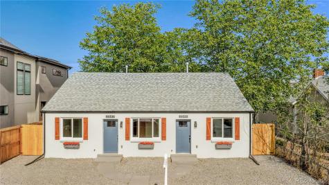 2841 and 2847 W 4th Avenue Denver CO 80219