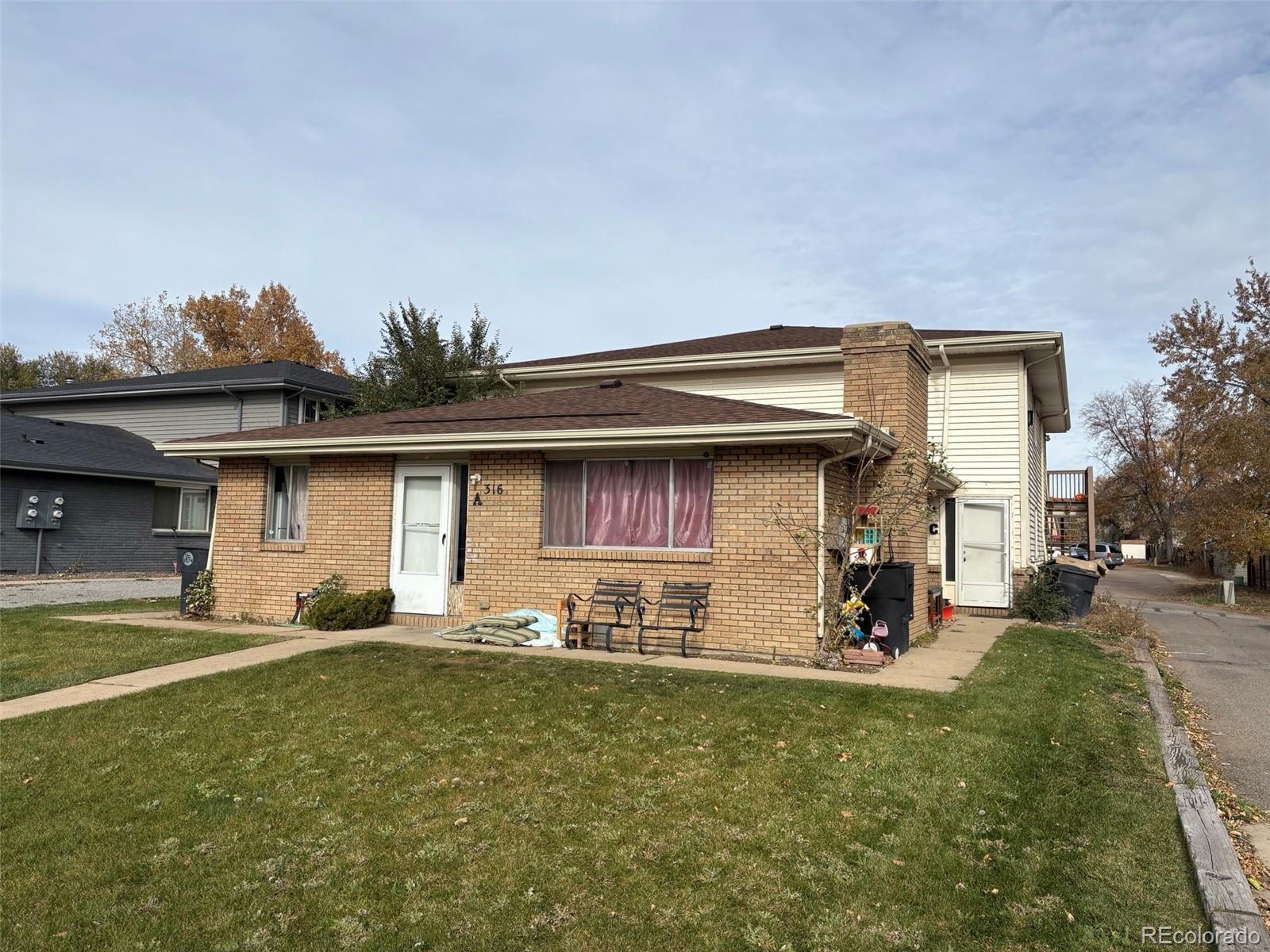 316 21 Avenue Longmont CO 80501