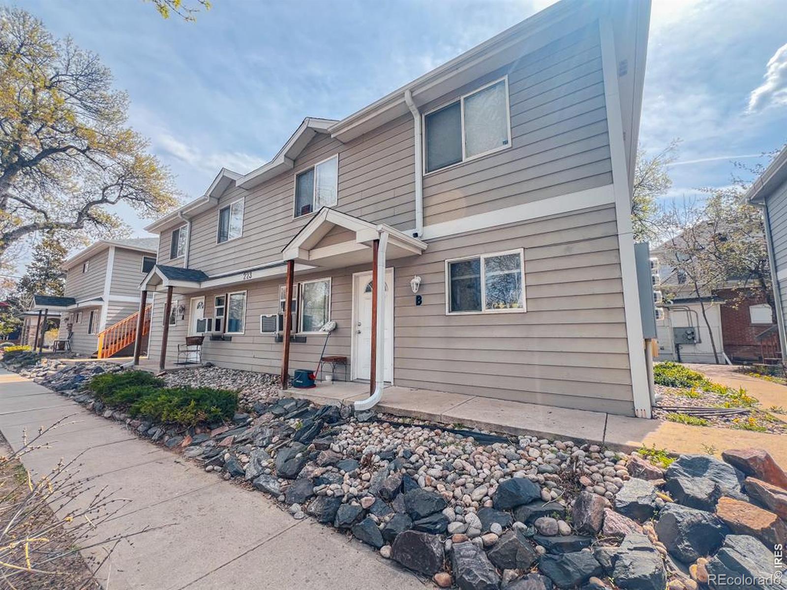 223 W Myrtle Street Fort Collins CO 80521
