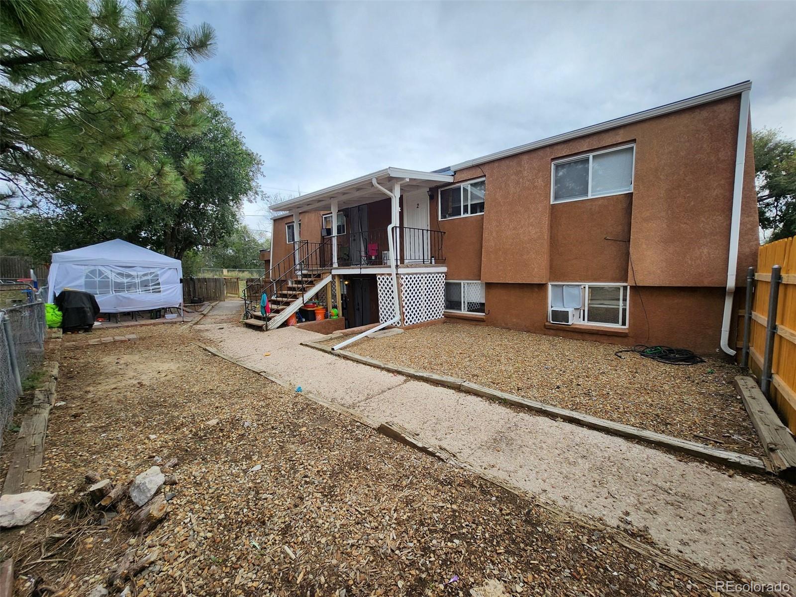 7145 Alegre Circle Fountain CO 80817