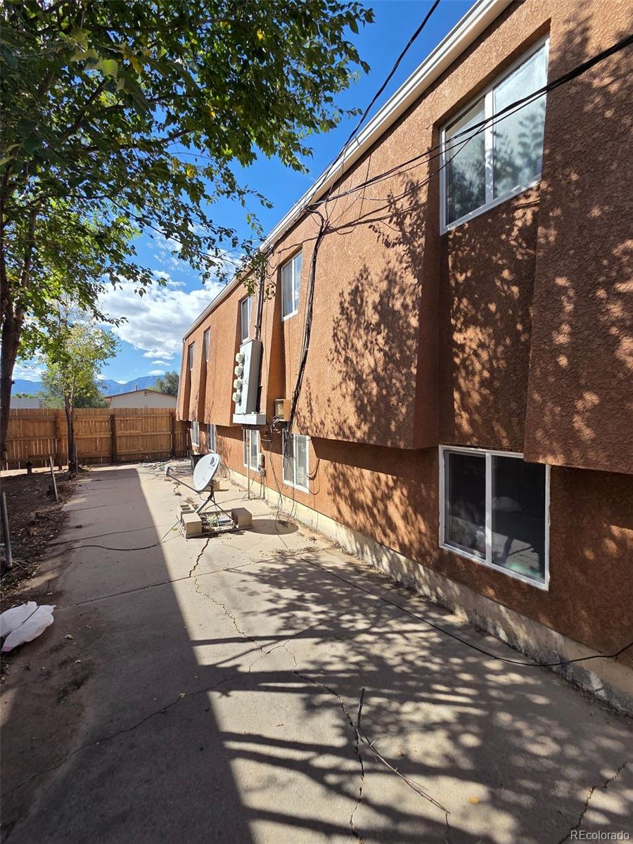 7145 Alegre Circle Fountain CO 80817