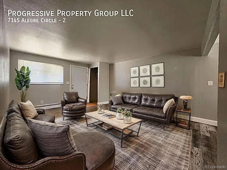 7145 Alegre Circle Fountain CO 80817