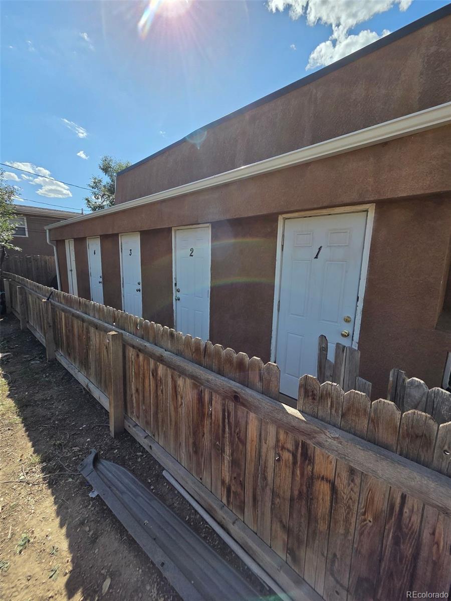 7145 Alegre Circle Fountain CO 80817