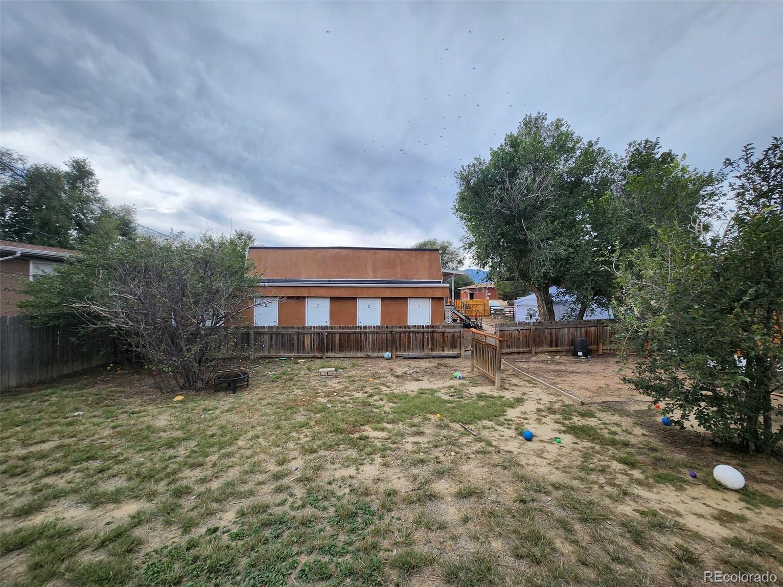7145 Alegre Circle Fountain CO 80817