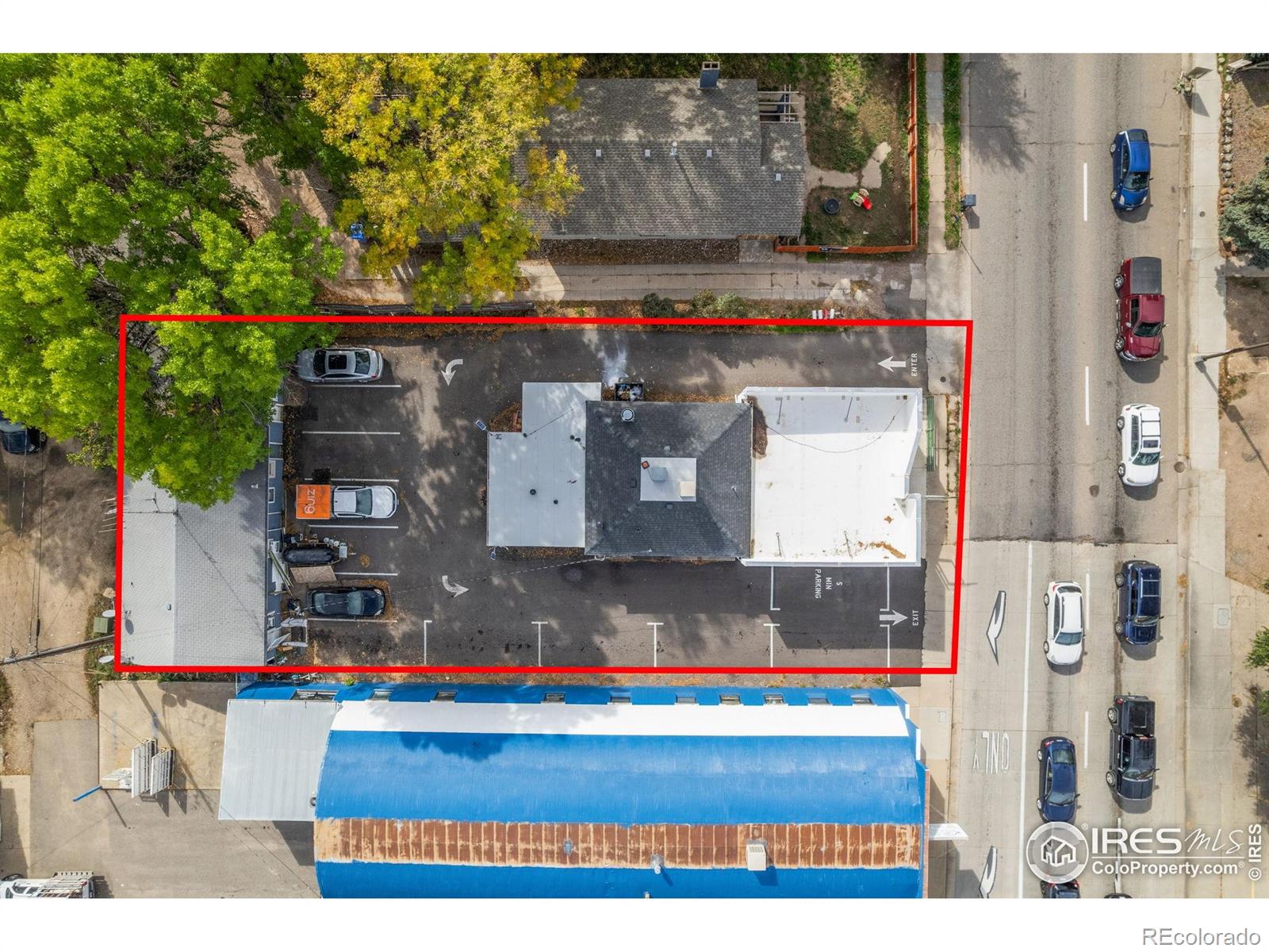 116 S Lincoln Avenue Loveland CO 80537