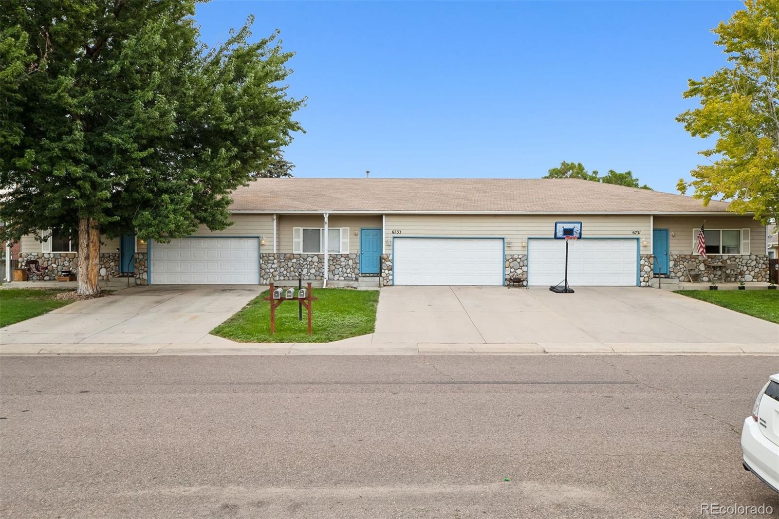 6735-6733-6731 W 37th Place Wheat Ridge CO 80033