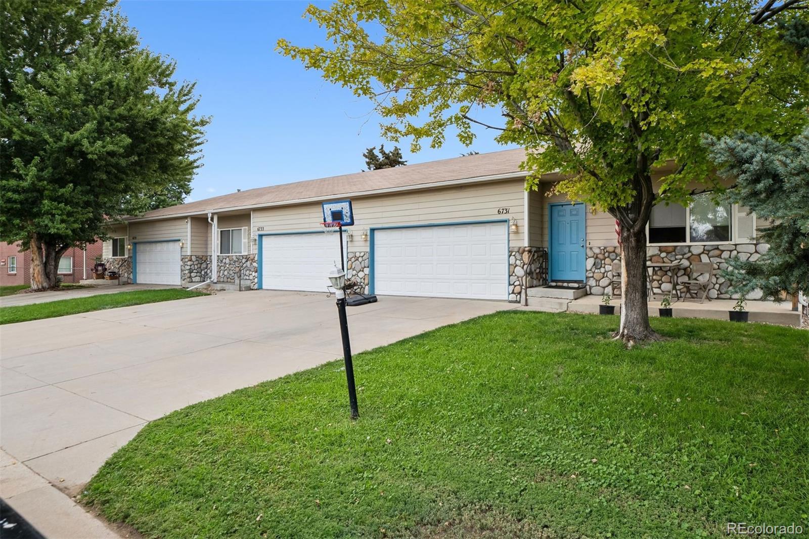 6735-6733-6731 W 37th Place Wheat Ridge CO 80033