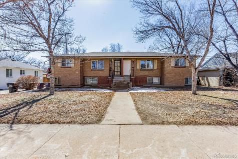 3508,3510,3512,3514 E Bruce Randolph Avenue Denver CO 80207