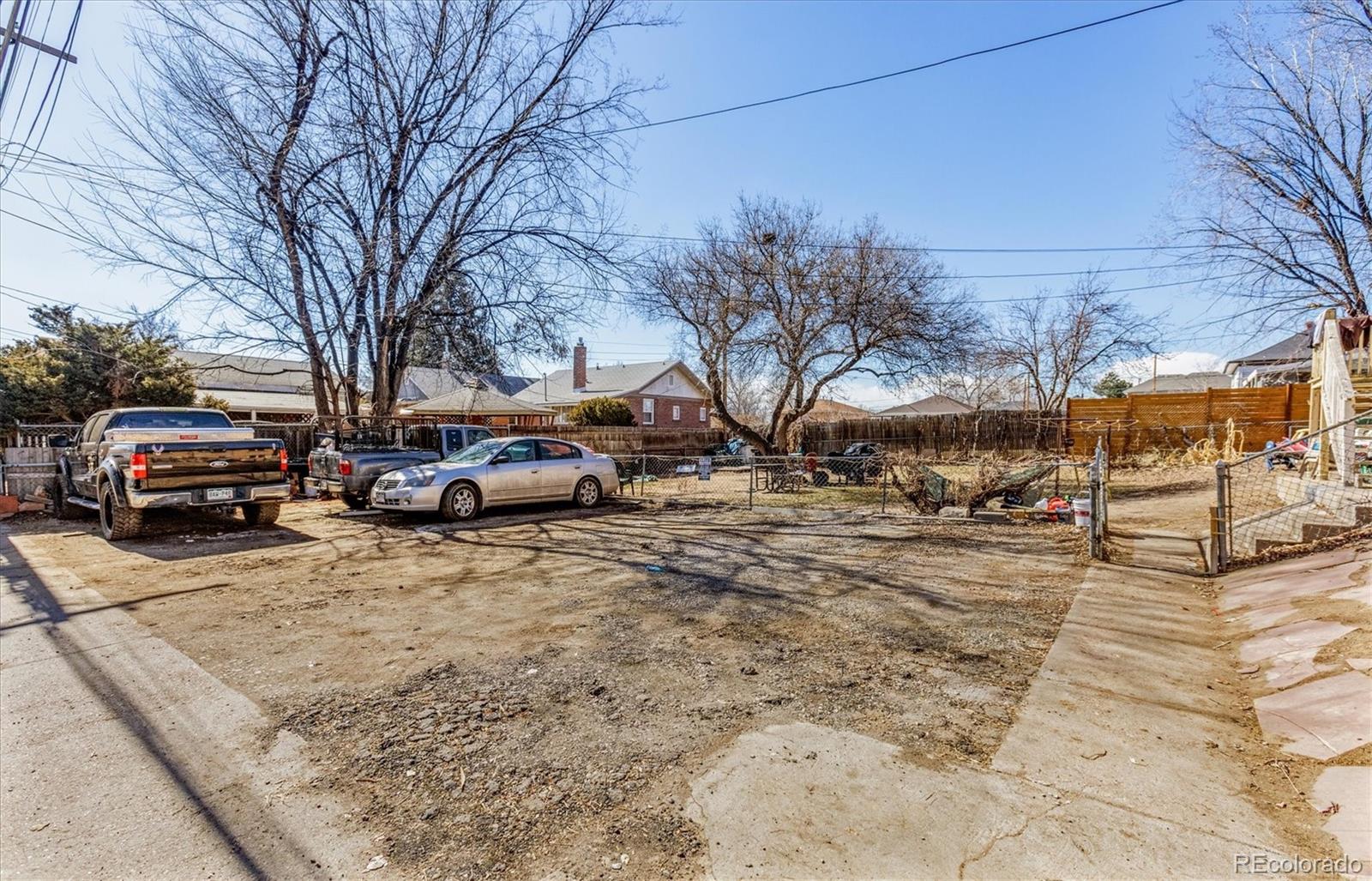 3508, 3510, 3512, 3514 E Bruce Randolph Avenue Denver CO 80207
