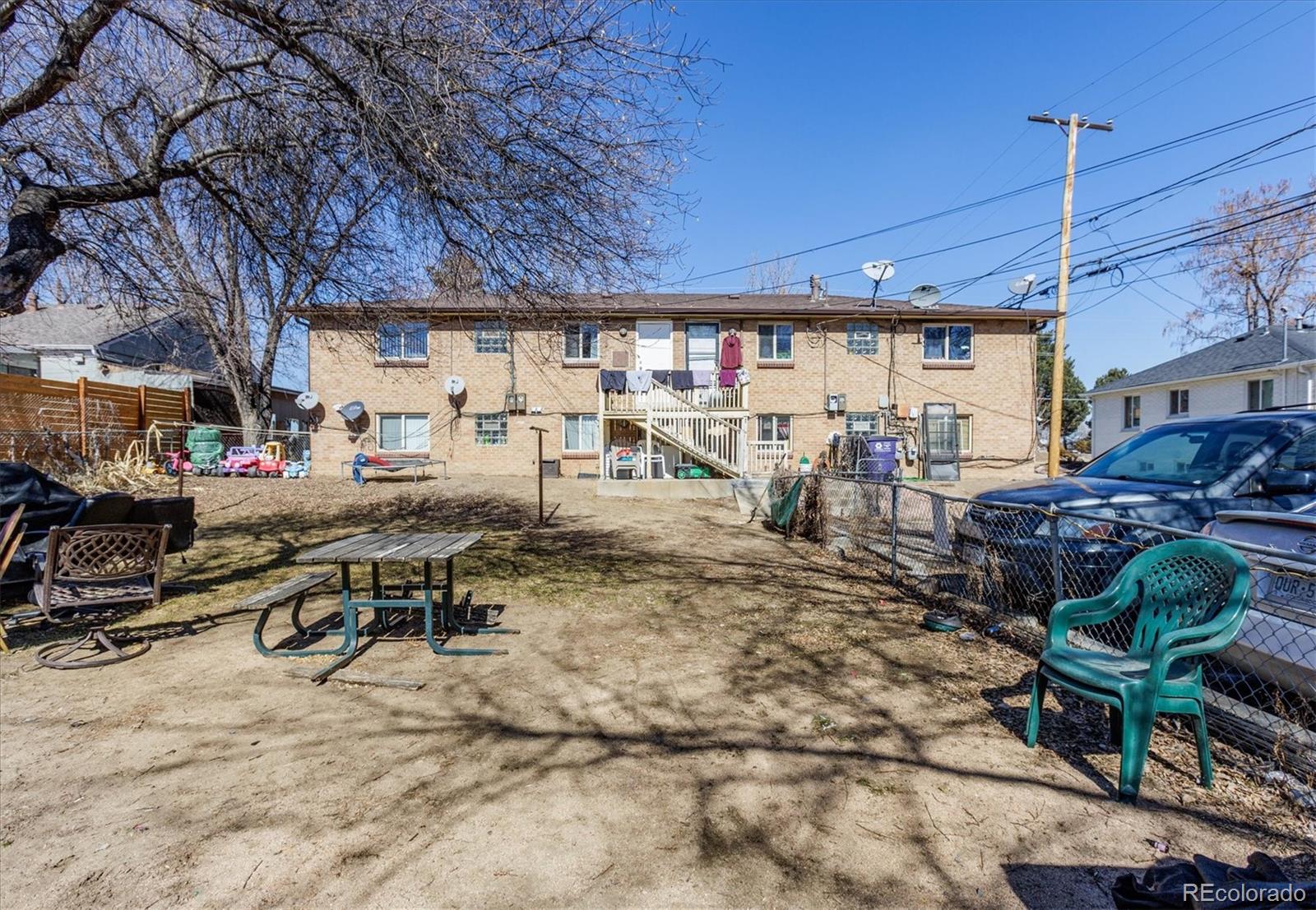 3508, 3510, 3512, 3514 E Bruce Randolph Avenue Denver CO 80207
