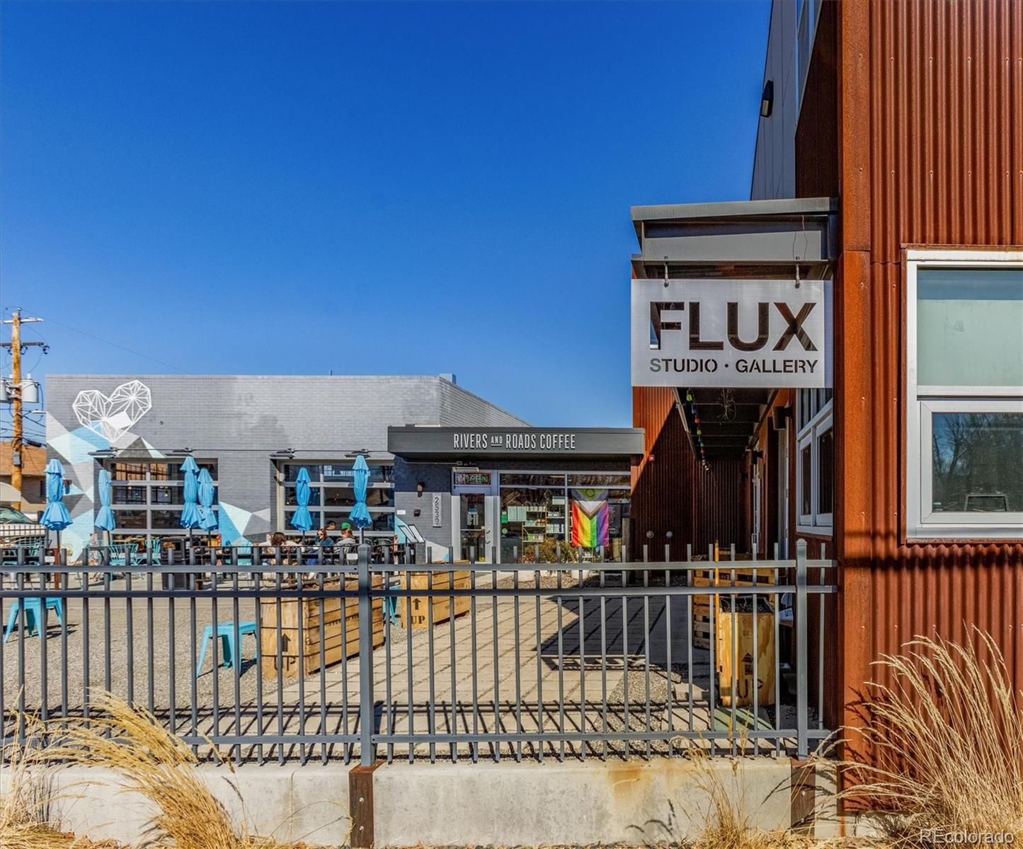 3508, 3510, 3512, 3514 E Bruce Randolph Avenue Denver CO 80207