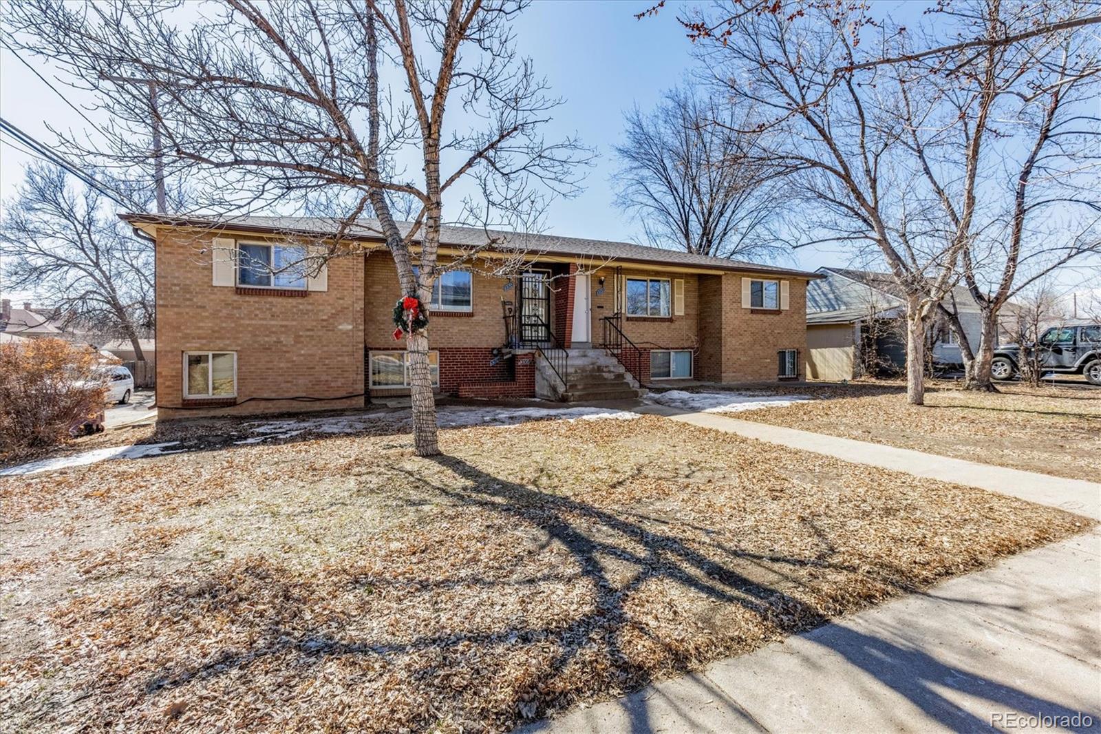 3508, 3510, 3512, 3514 E Bruce Randolph Avenue Denver CO 80207