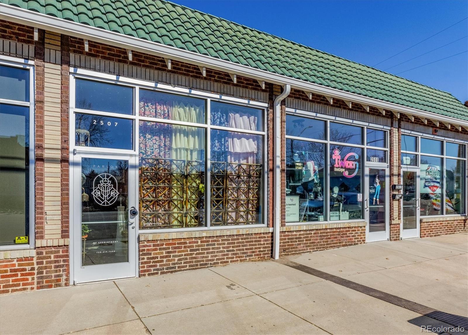 3508, 3510, 3512, 3514 E Bruce Randolph Avenue Denver CO 80207