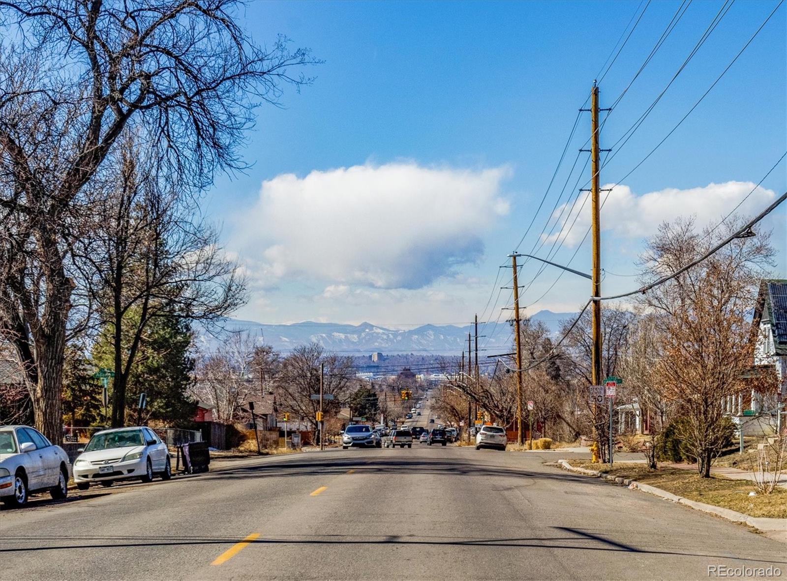 3508, 3510, 3512, 3514 E Bruce Randolph Avenue Denver CO 80207