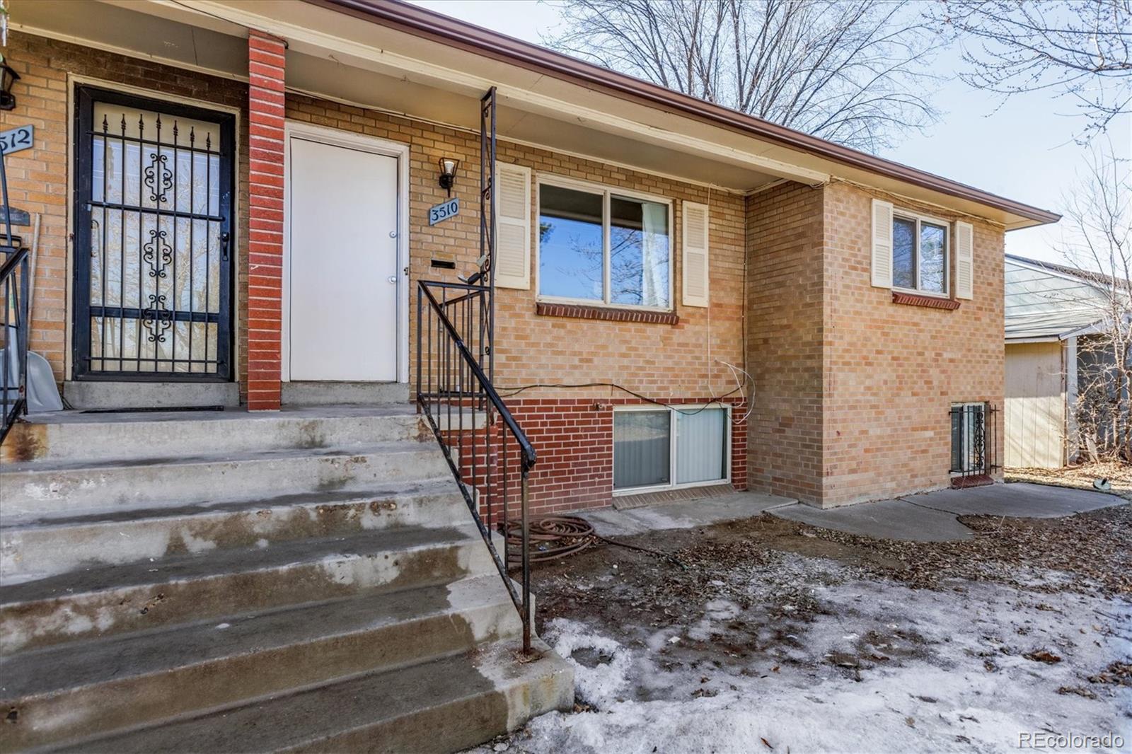 3508, 3510, 3512, 3514 E Bruce Randolph Avenue Denver CO 80207