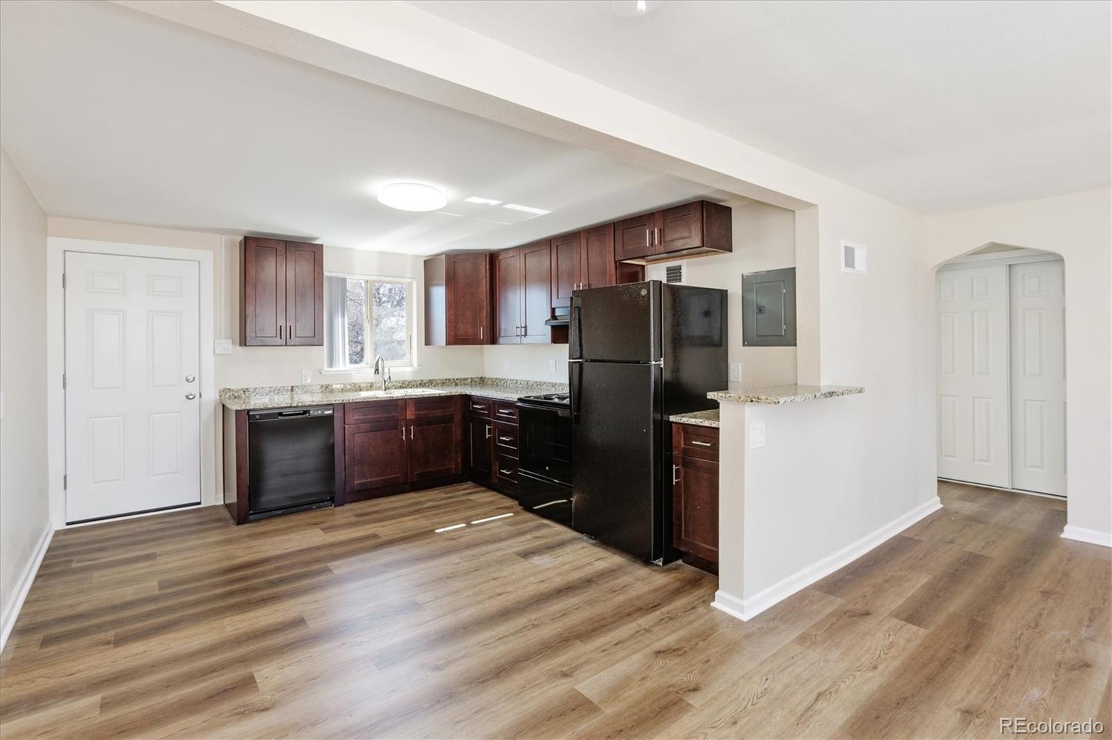 3508, 3510, 3512, 3514 E Bruce Randolph Avenue Denver CO 80207