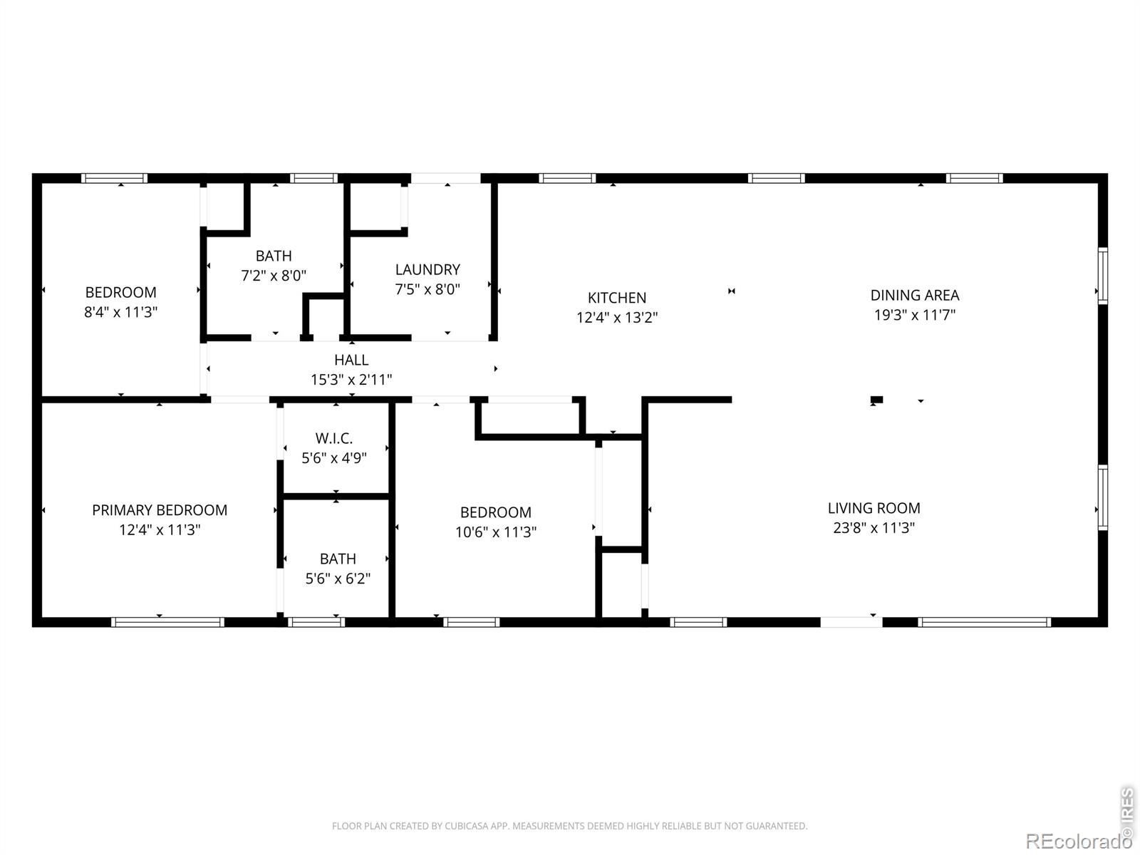 307-309 Beaver Street Hillrose CO 80733