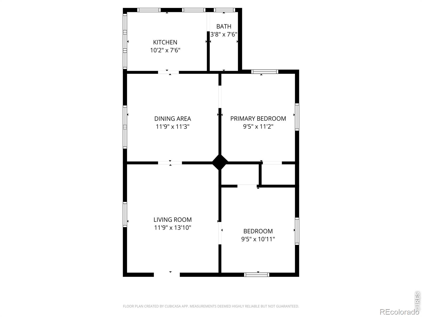 307-309 Beaver Street Hillrose CO 80733