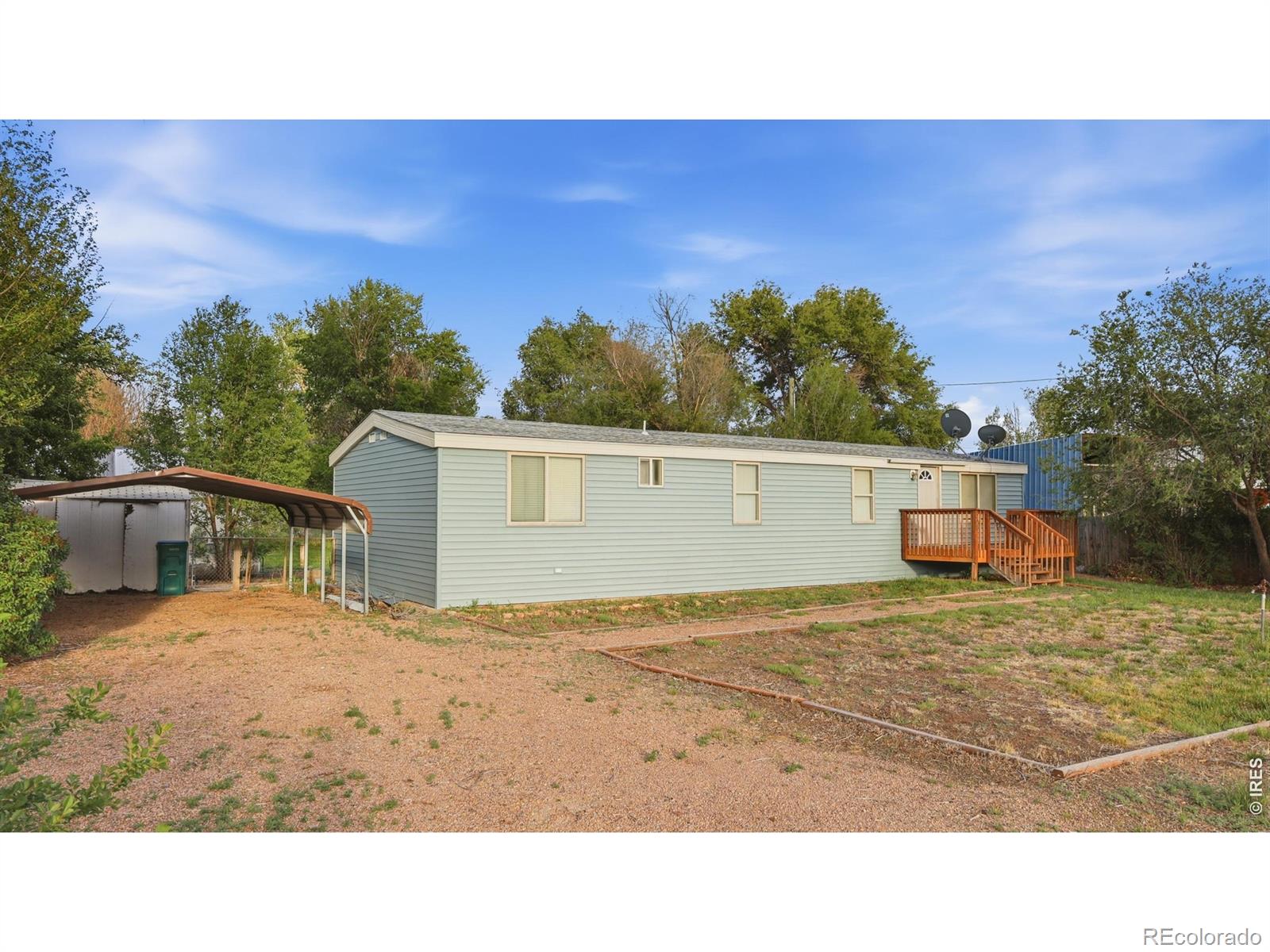 307-309 Beaver Street Hillrose CO 80733