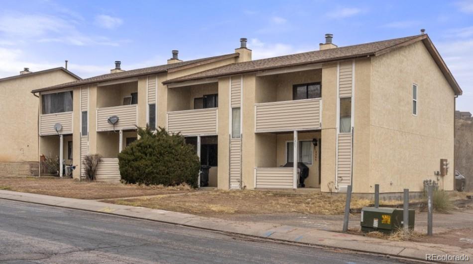 2305 Split Rock Drive Colorado Springs CO 80919