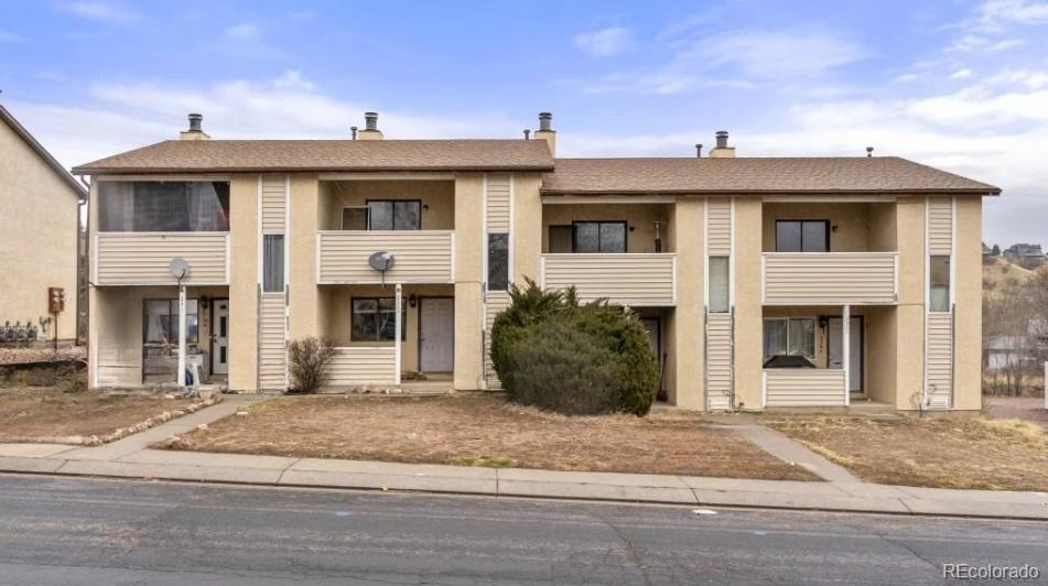 2305 Split Rock Drive Colorado Springs CO 80919